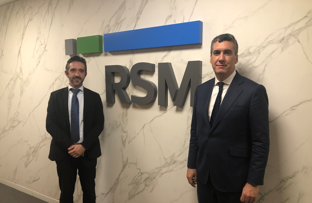 Jorge Ruano, exsocio de PwC, se incorpora a RSM Spain como socio de auditoría