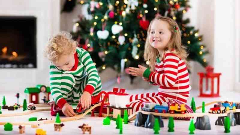 Juguetes para niños el mejor regalo estas Navidades
