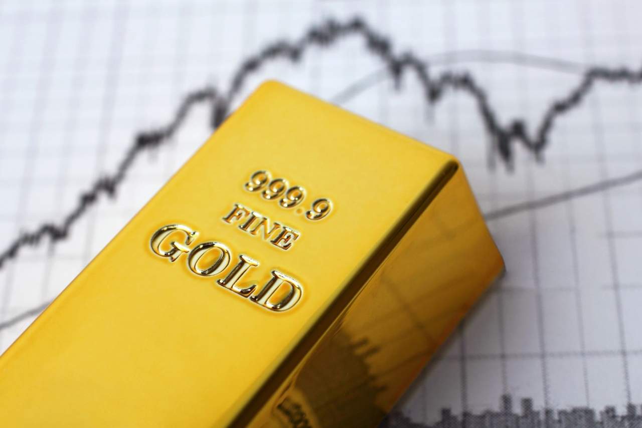 Comercializadora internacional de oro con sede en España: AU1064