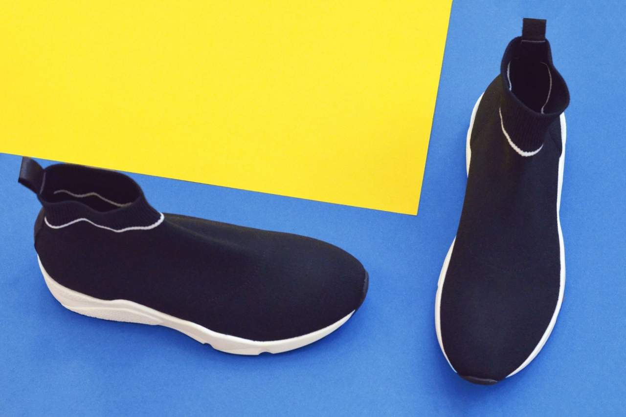 ¿Qué son las zapatillas calcetín? Las mejores en Freedom Moda