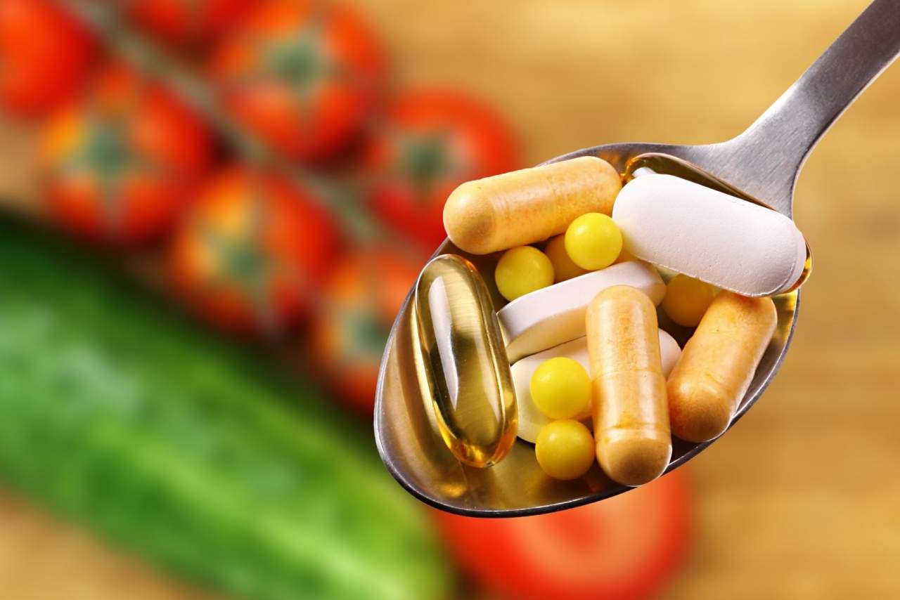 Fabricantes de complementos alimenticios en España