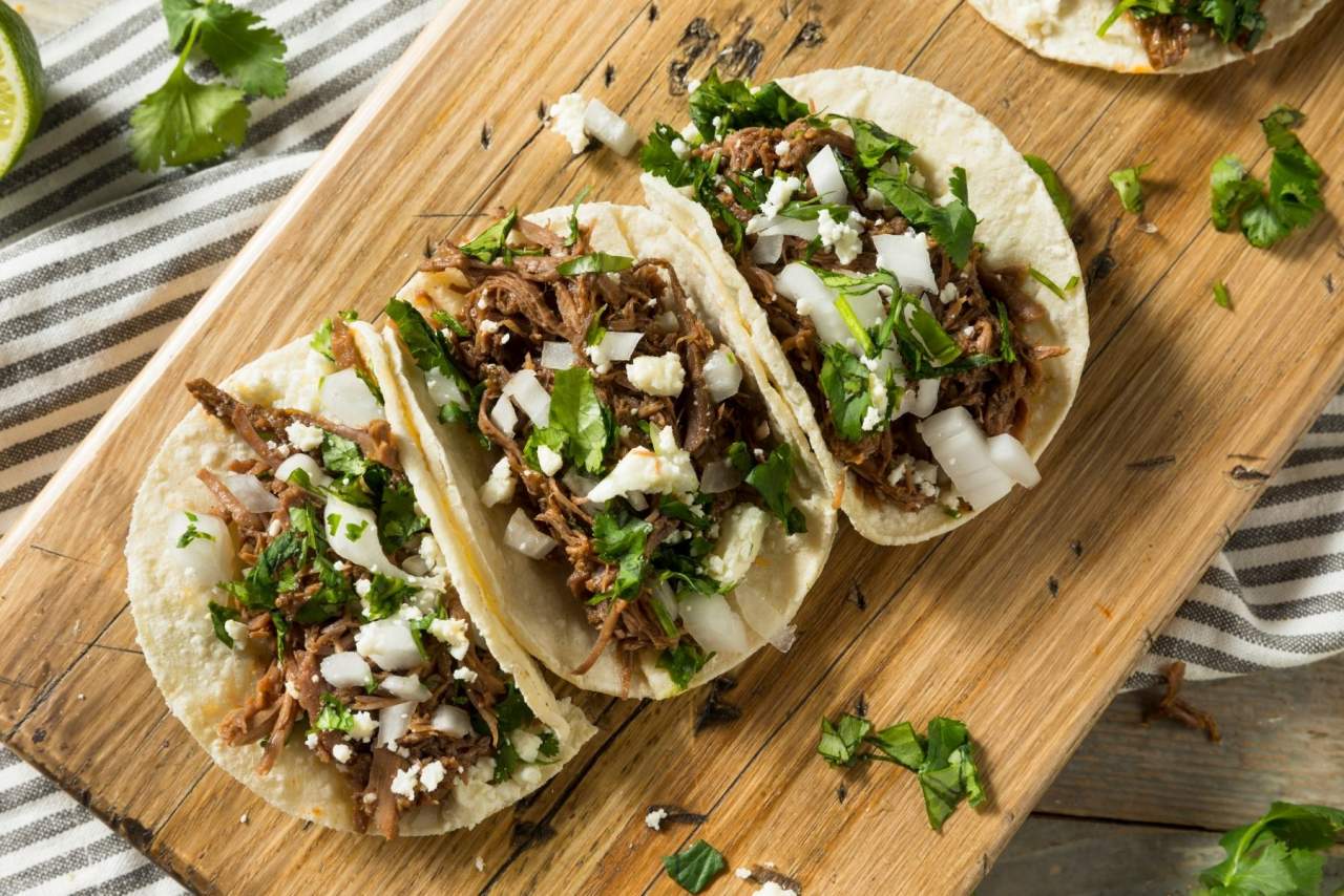 ¿Comer tacos en Linares? Sin duda en La Llorona