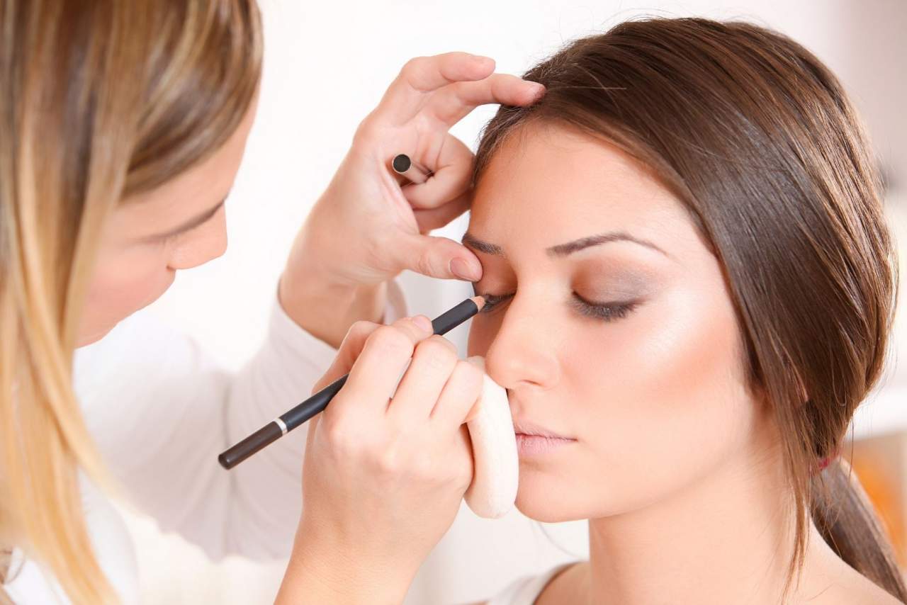 El maquillaje profesional en Lalín de María Mundin