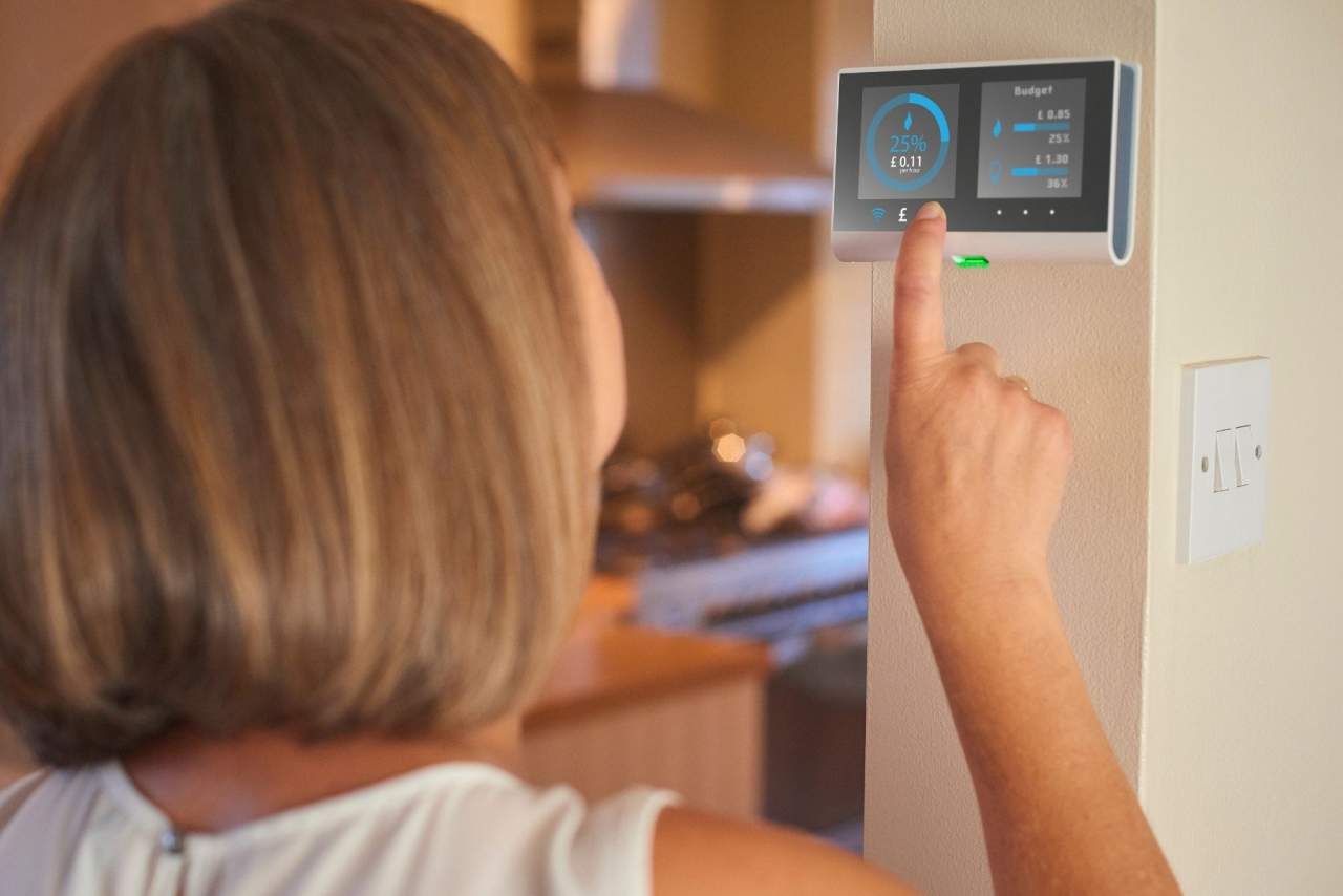 Gestión de consumo energético en la vivienda gracias a Stechome