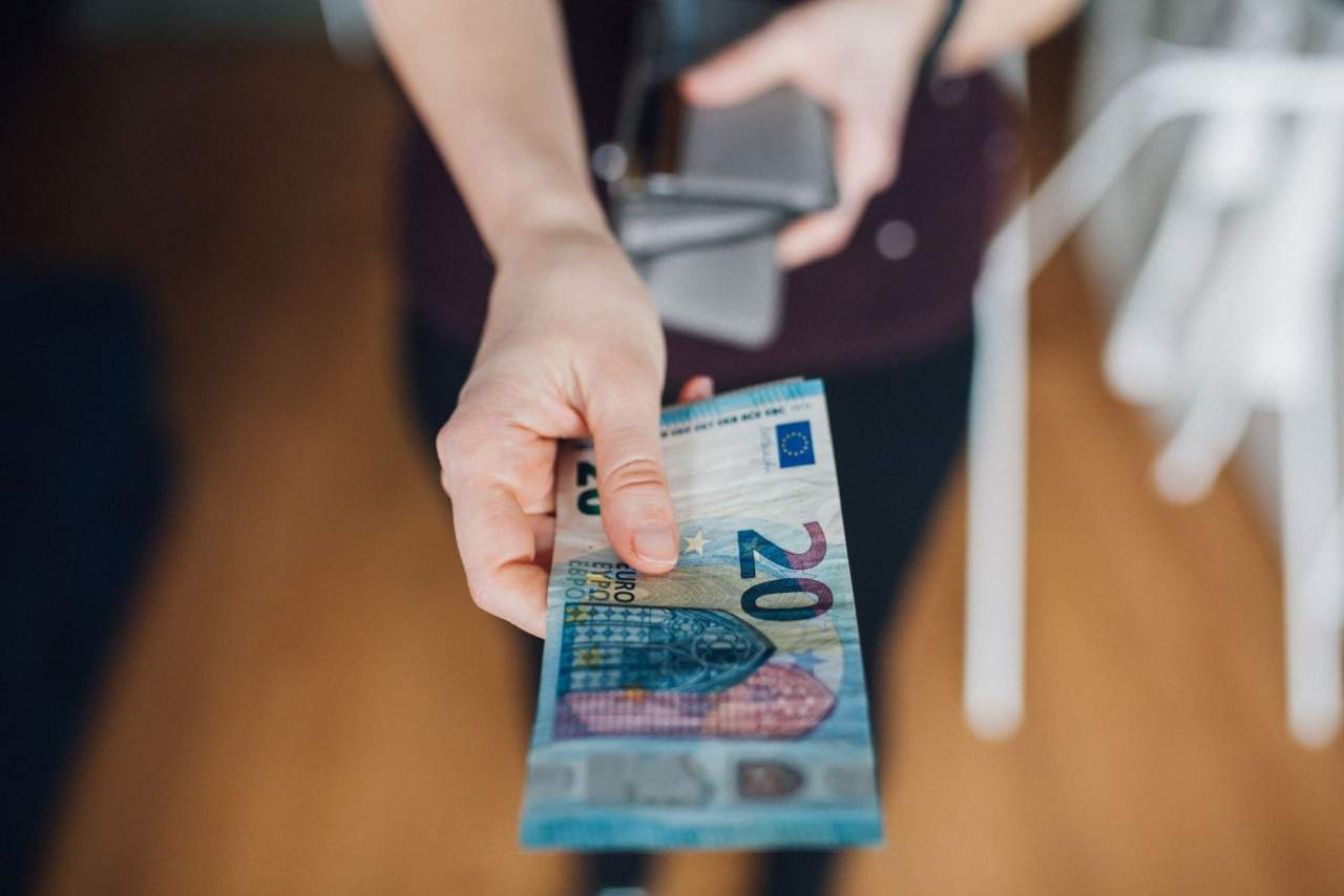 La máquina cobro automático de CashSecurity