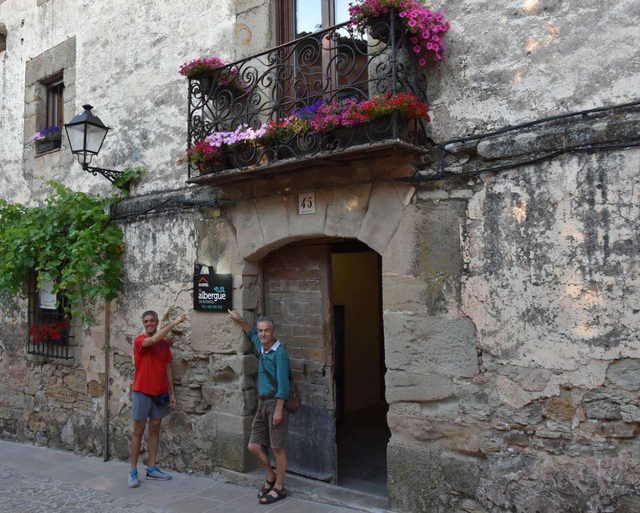 Albergue en Sigüenza Guadalajara: El Albergue de Sigüenza