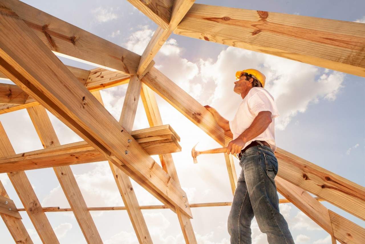 Casas de madera en Málaga a medida en Grupo Delmader