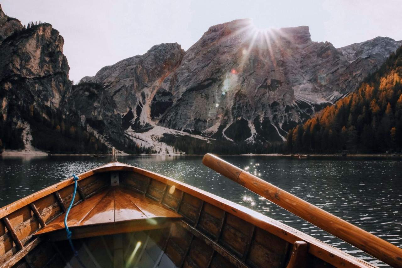 El mejor descenso canoa y alojamiento en picos de Europa