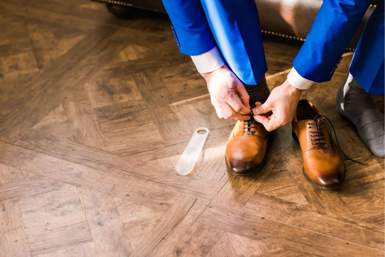 Zapatos de hombre Ortiz & Reed