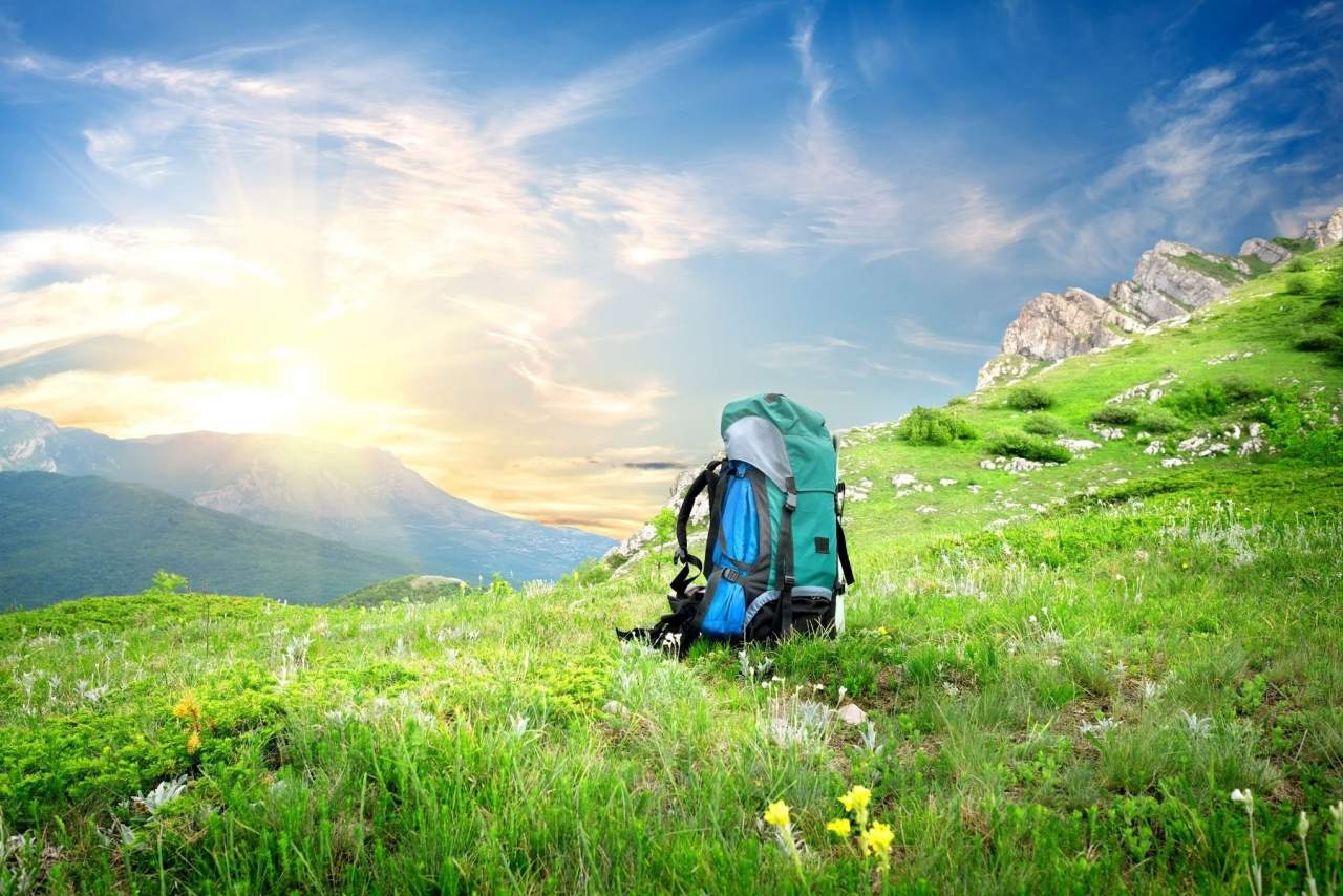 Consejos para preparar mochila para campamento de verano para niños, por Aventurarte