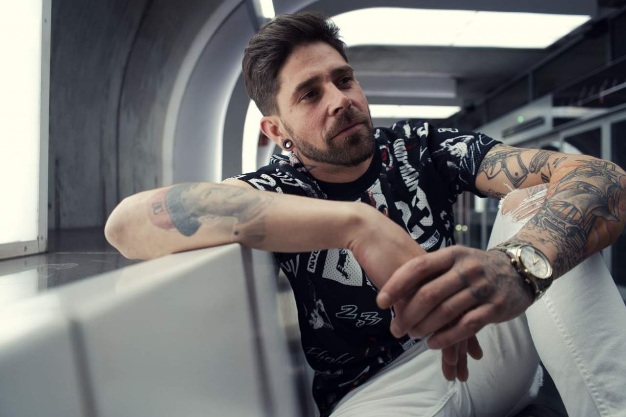 La música de Jonatan Amaya, El Masón, es tendencia