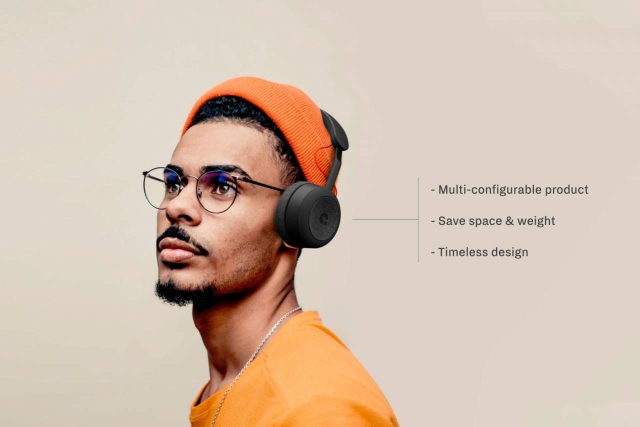 Los auriculares de Circulr Sound, posible solución a los accidentes de micromovilidad urbana