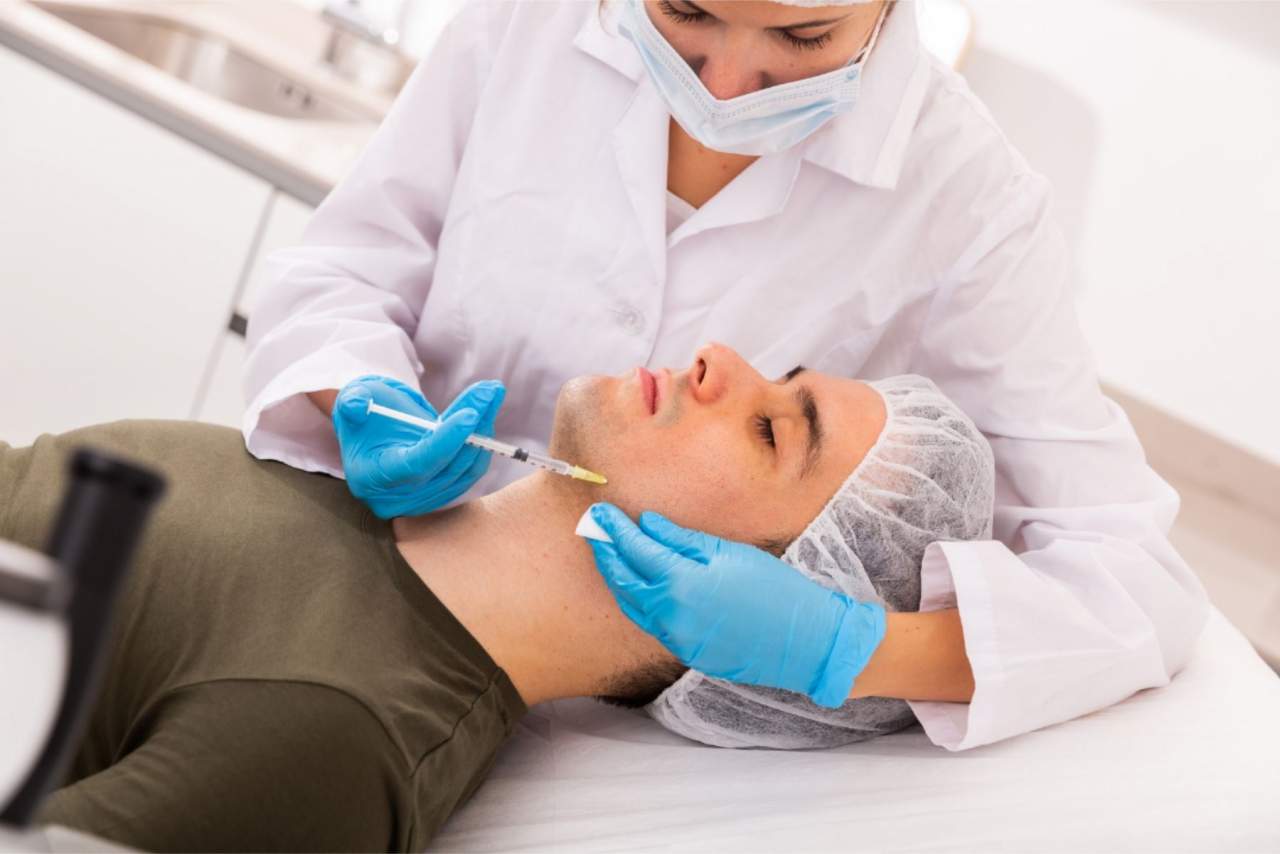 Dr. Carlos Zito: masculinización facial