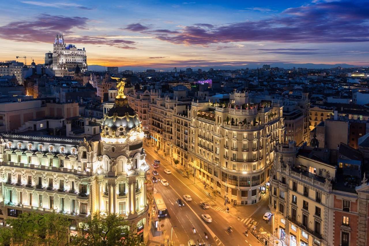 Empresa alquiler de temporada en Madrid: Be Madrid