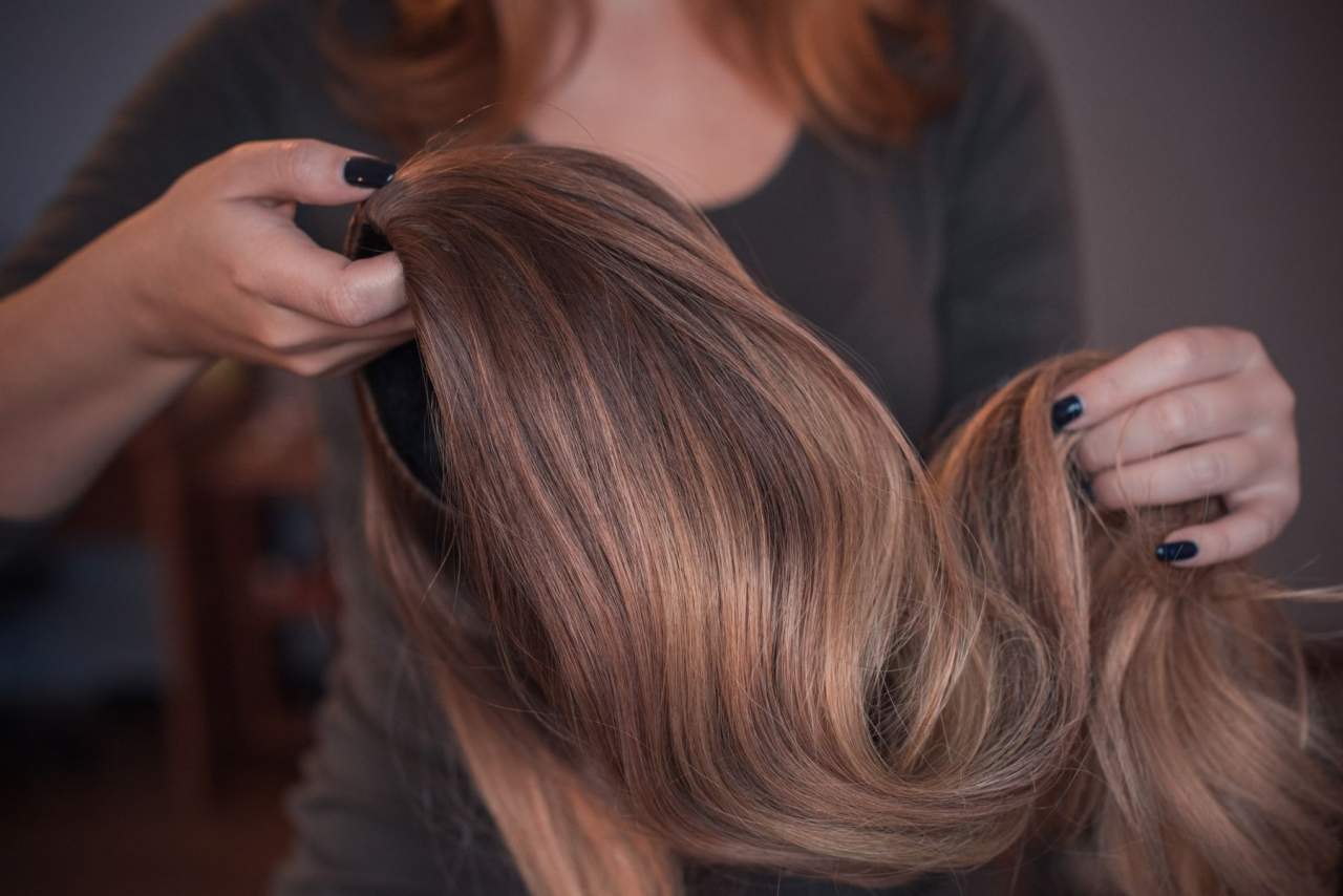 La tendencia del 2021 es el flequillo postizo de pelo sintético, según los profesionales de My Special Hair