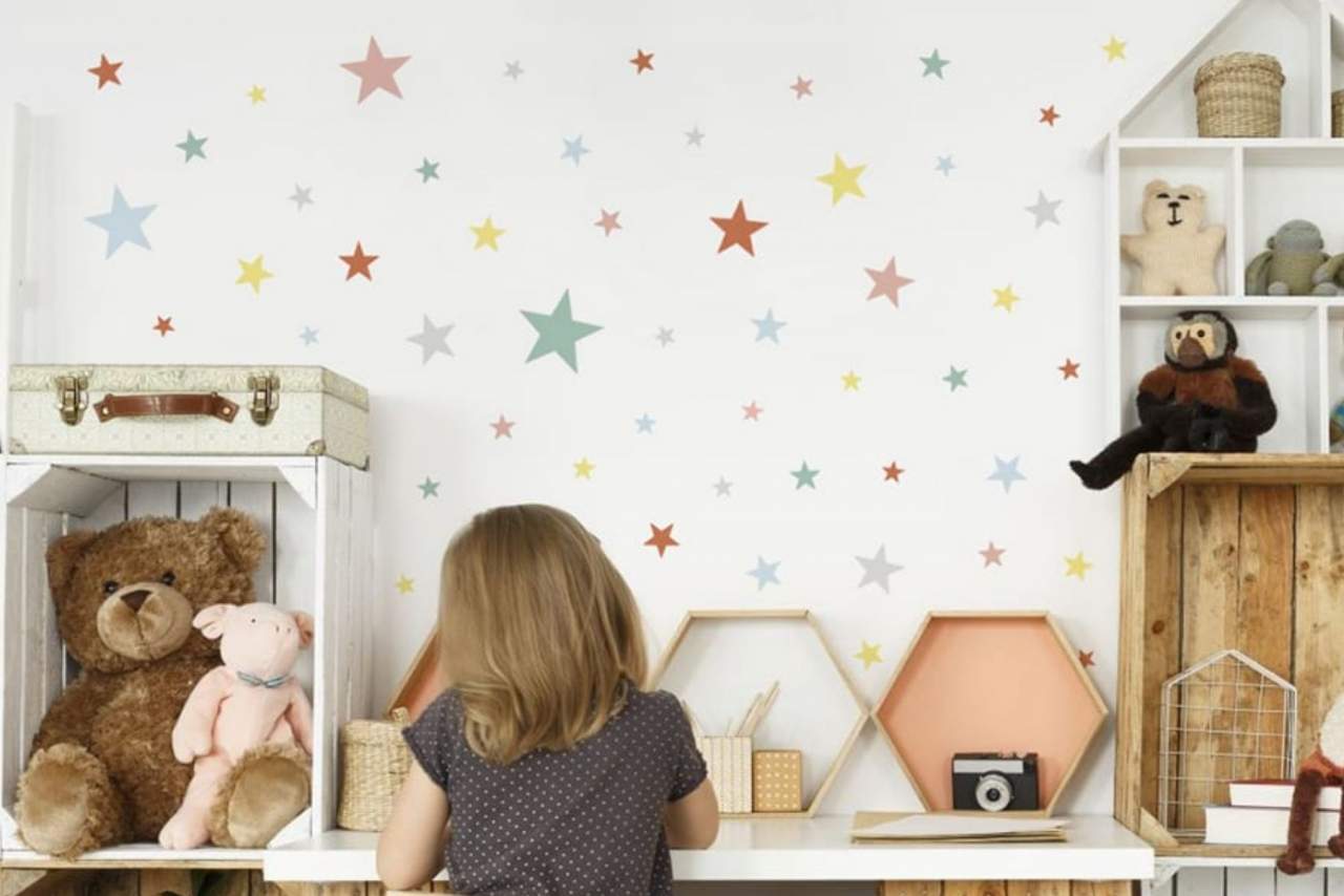 Vinilos pared infantiles por Nicolasito