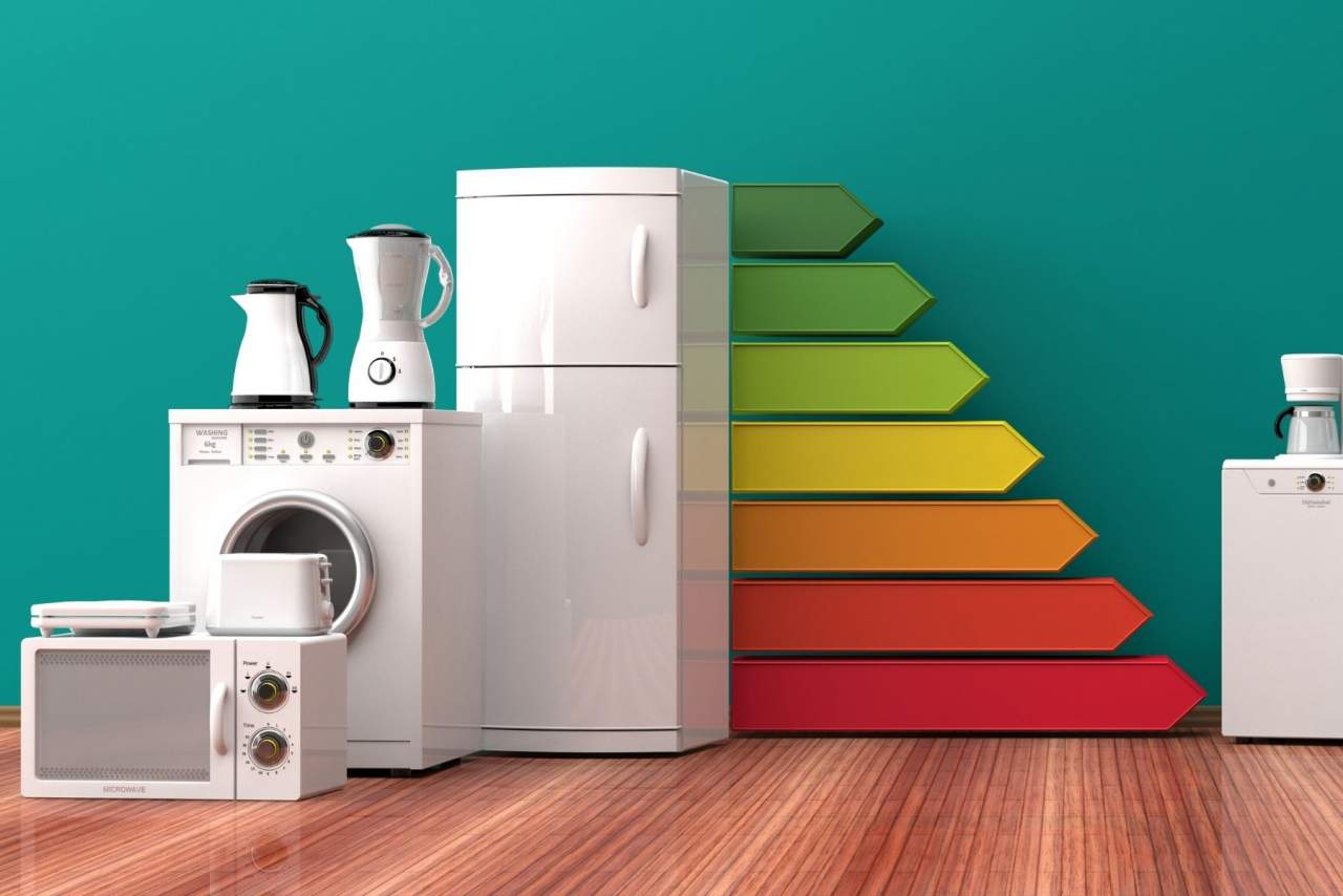 ¿Cómo se calcula la eficiencia energética de un electrodoméstico? Yo lo sé hacer