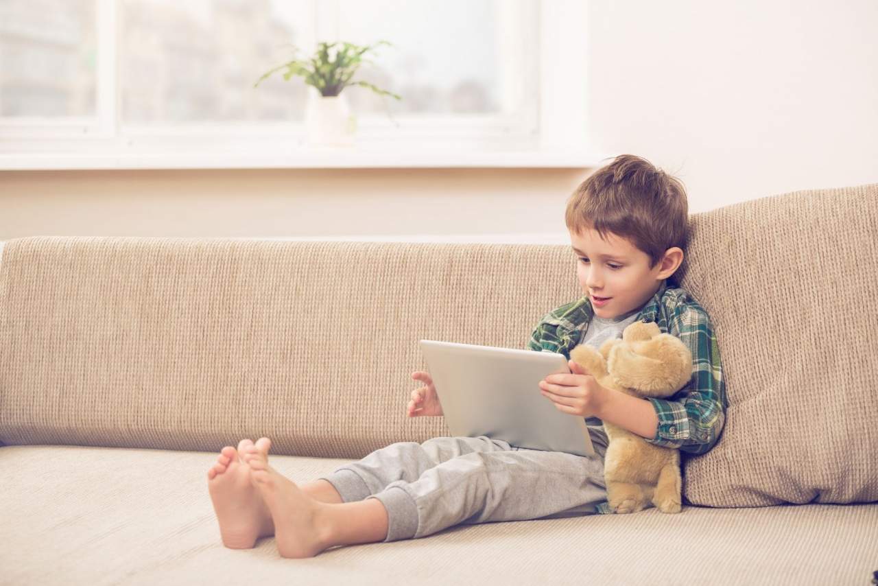 Cuentos digitales para niños recomendados por la guía de ocio Esmartribu