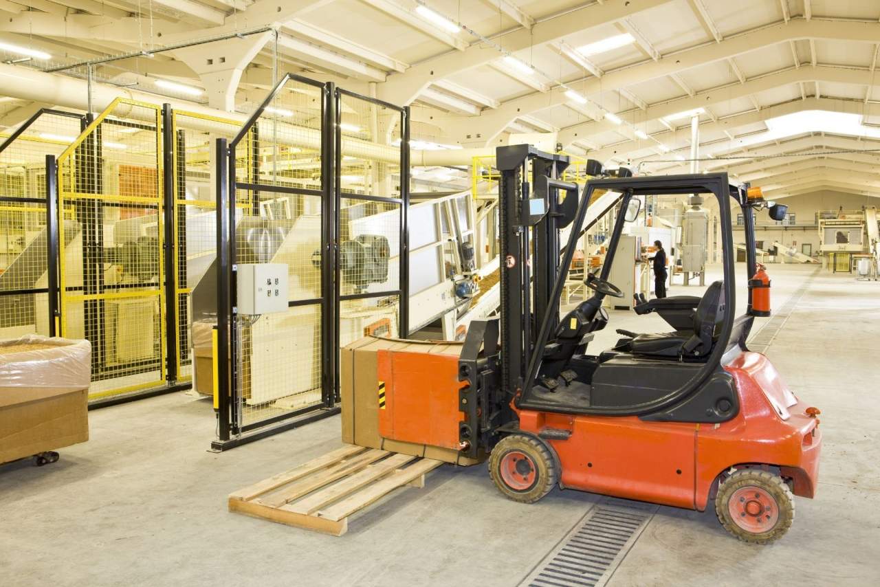 Los recambios para carretillas con entrega rápida en España: RRP