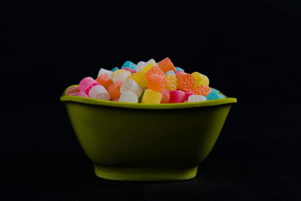 El consumo de gominolas de vitaminas, como las de Novonatur, aumenta en el último año