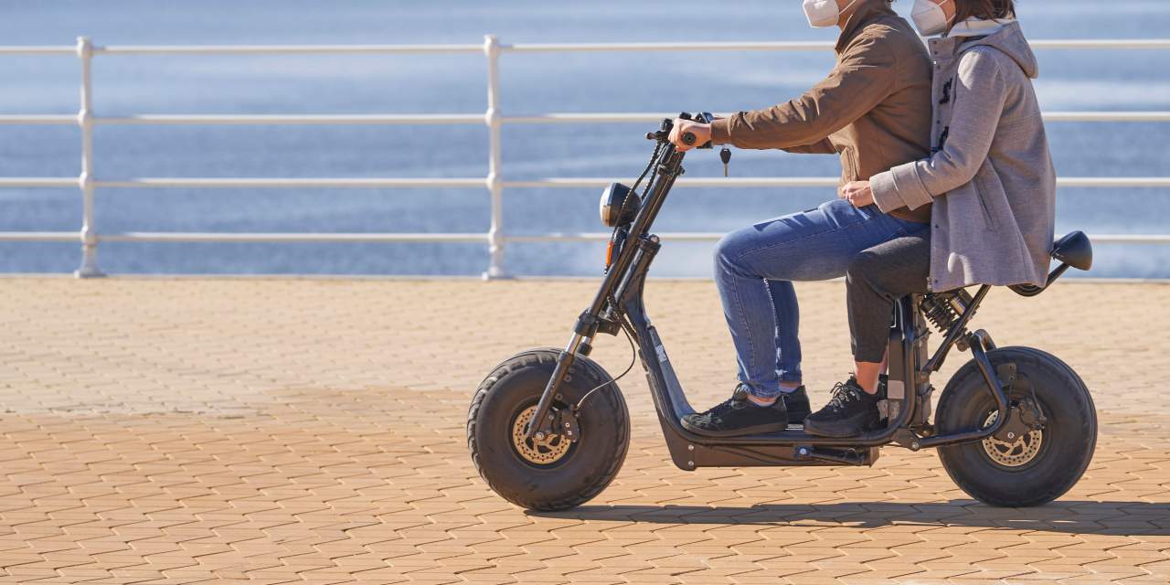 La compañía de vehículos eléctricos que dio con la fórmula de la movilidad urbana flexible se llama moty