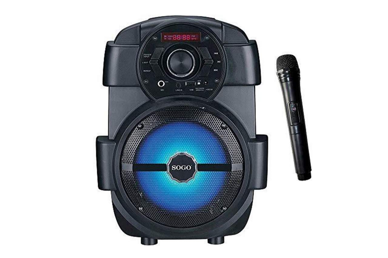 Altavocestop.com: Los altavoces inalámbricos para ordenador Sogo
