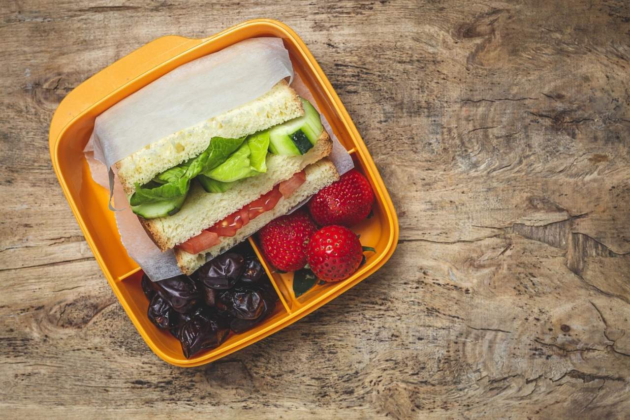 Santa & Bendita es la alternativa para recibir tuppers semanales saludables a domicilio