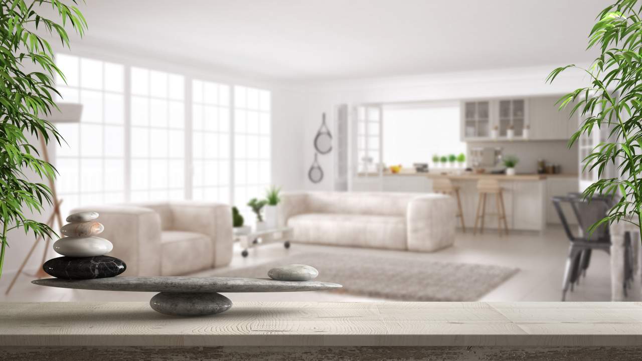 ¿Qué es el feng shui?: Área Feng Shui