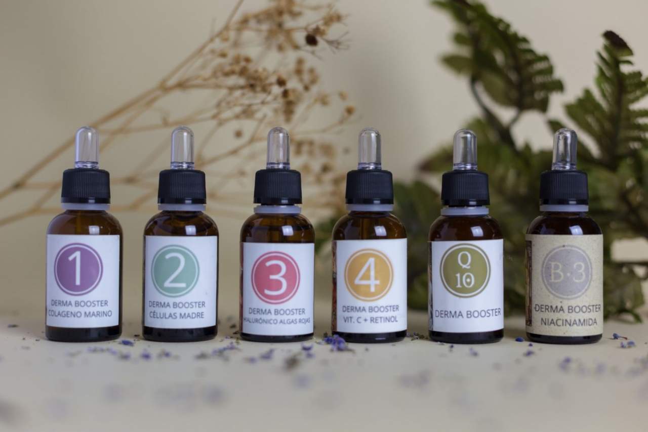 Las cremas con extractos naturales de ISSIM