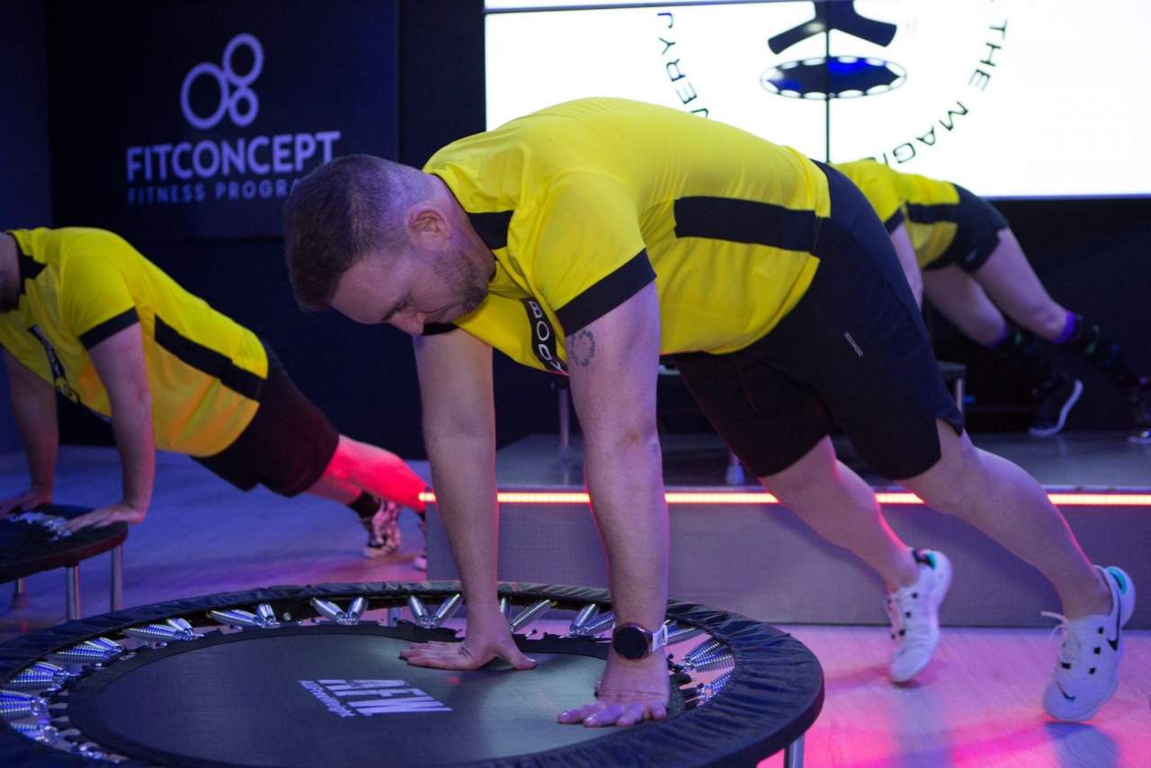 Ernesto Acosta: puro talento made in Spain del sector del fitness