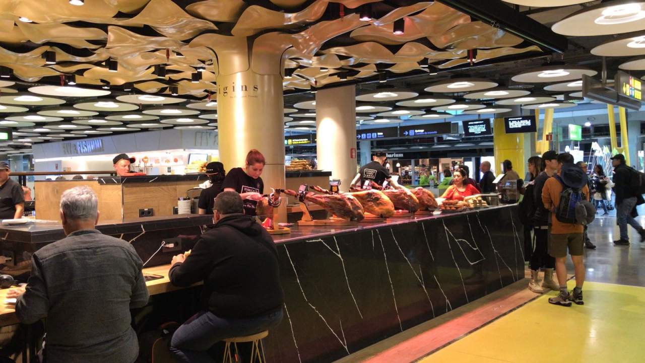 El jamón ibérico de Enrique Tomás, sinónimo de calidad
