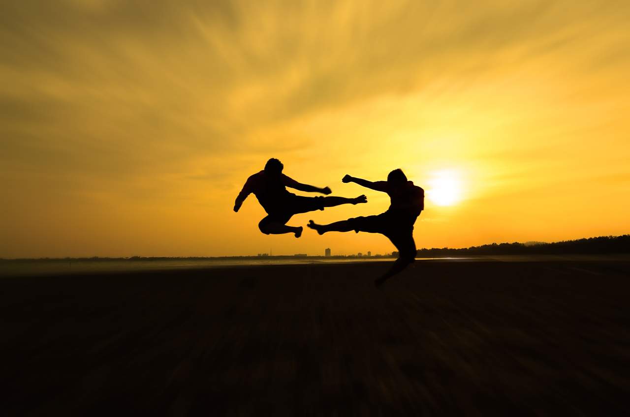 Academia Mugendo Vallcarca:  La historia que hay detrás de las artes marciales y cómo ayuda a los niños