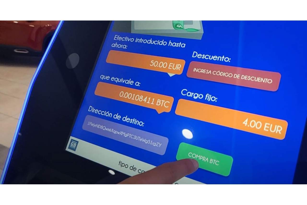 Cajeros automáticos de criptomonedas con tecnología de última generación, la nueva gran oportunidad para el sector económico: Weex