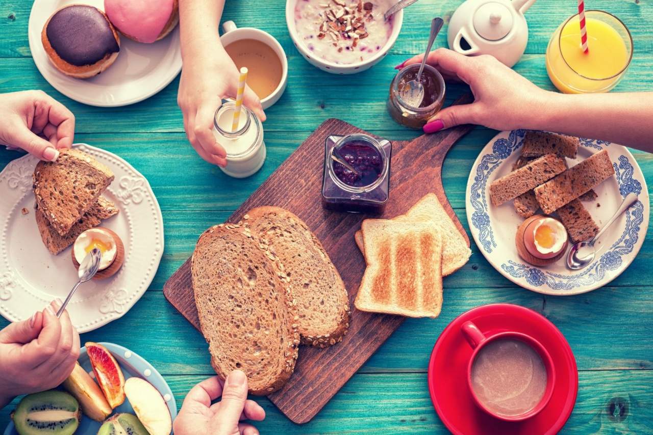 Regalar desayuno a domicilio Madrid con Patty Desayunos Originales
