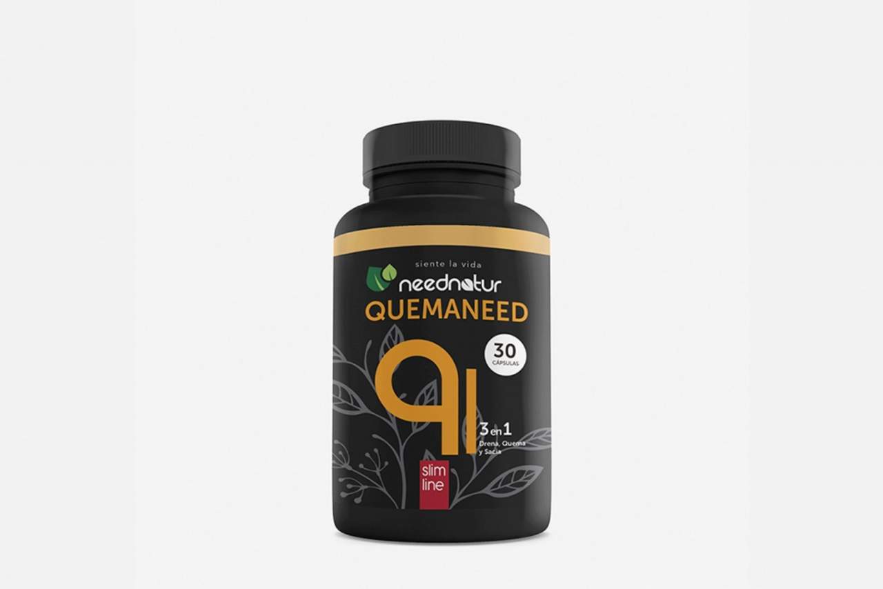 Neednatur ayuda a conseguir la operación bikini con Quemaneed