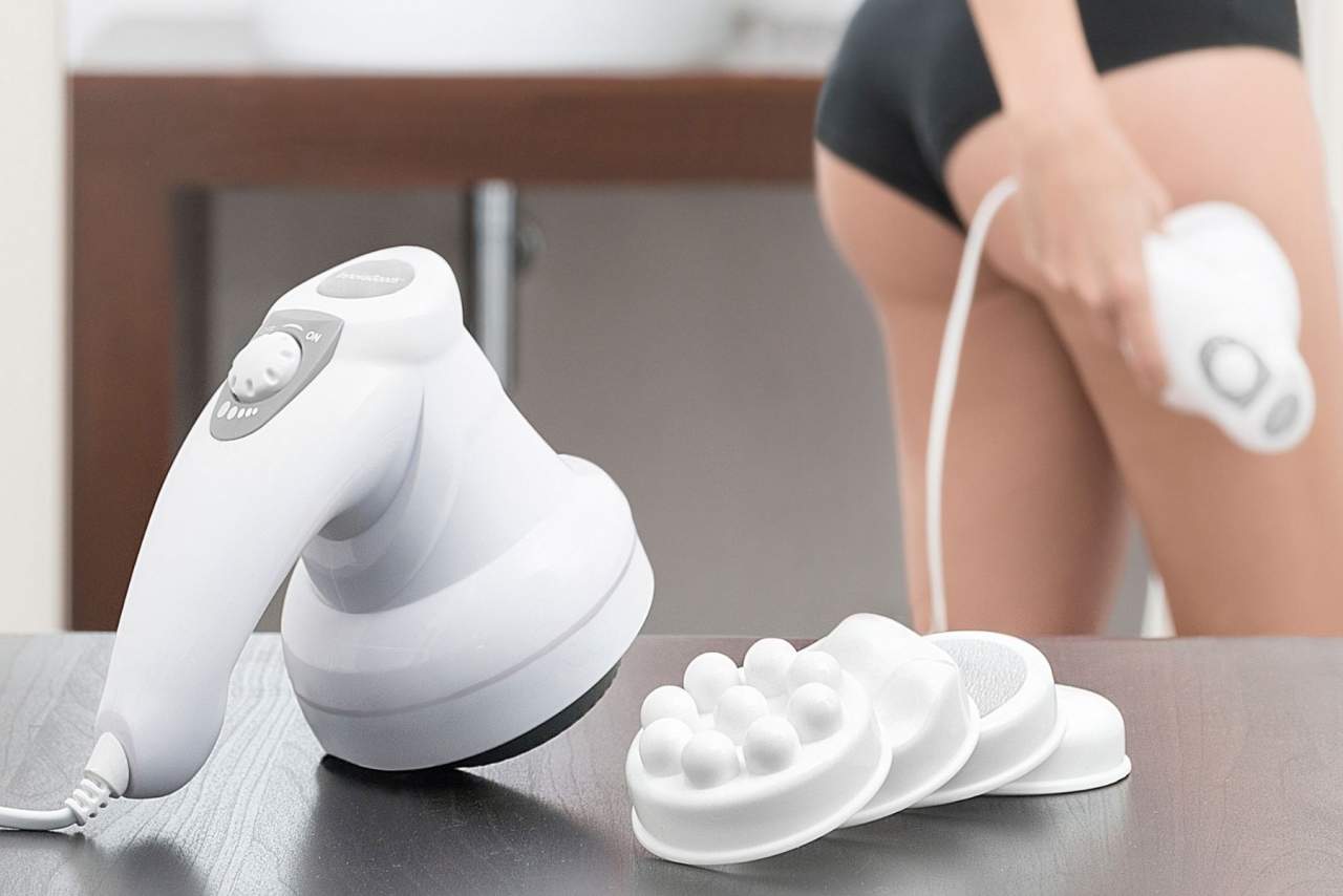 La microdermoabrasión y el masajeador anticelulítico, los productos estrella de la temporada ofrecidos por Patricia López Home Beauty