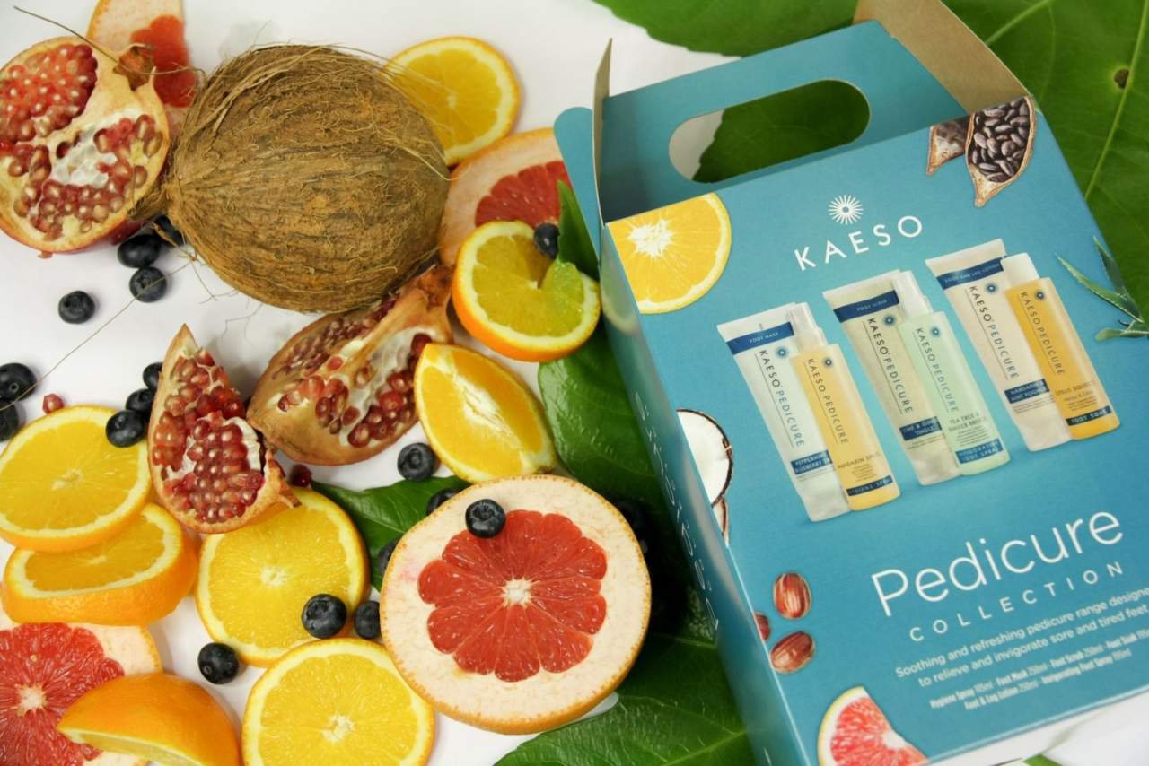Kaeso, la cosmética natural de tu centro de belleza en casa