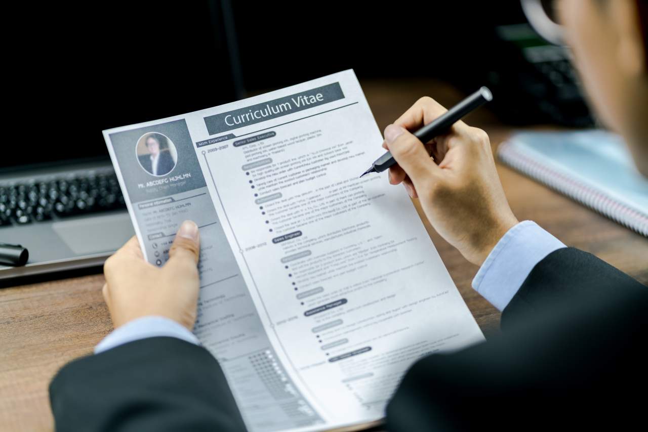 CVAPP: solo el 2% de los CV pasan la primera ronda