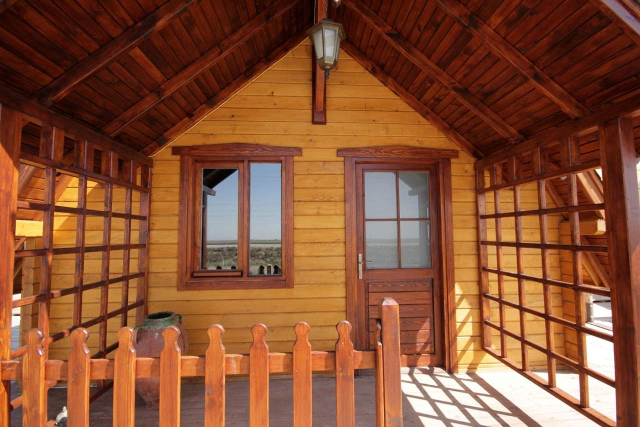 ¿Por qué son tan exitosas las casas de madera prefabricadas Málaga?: Delmader