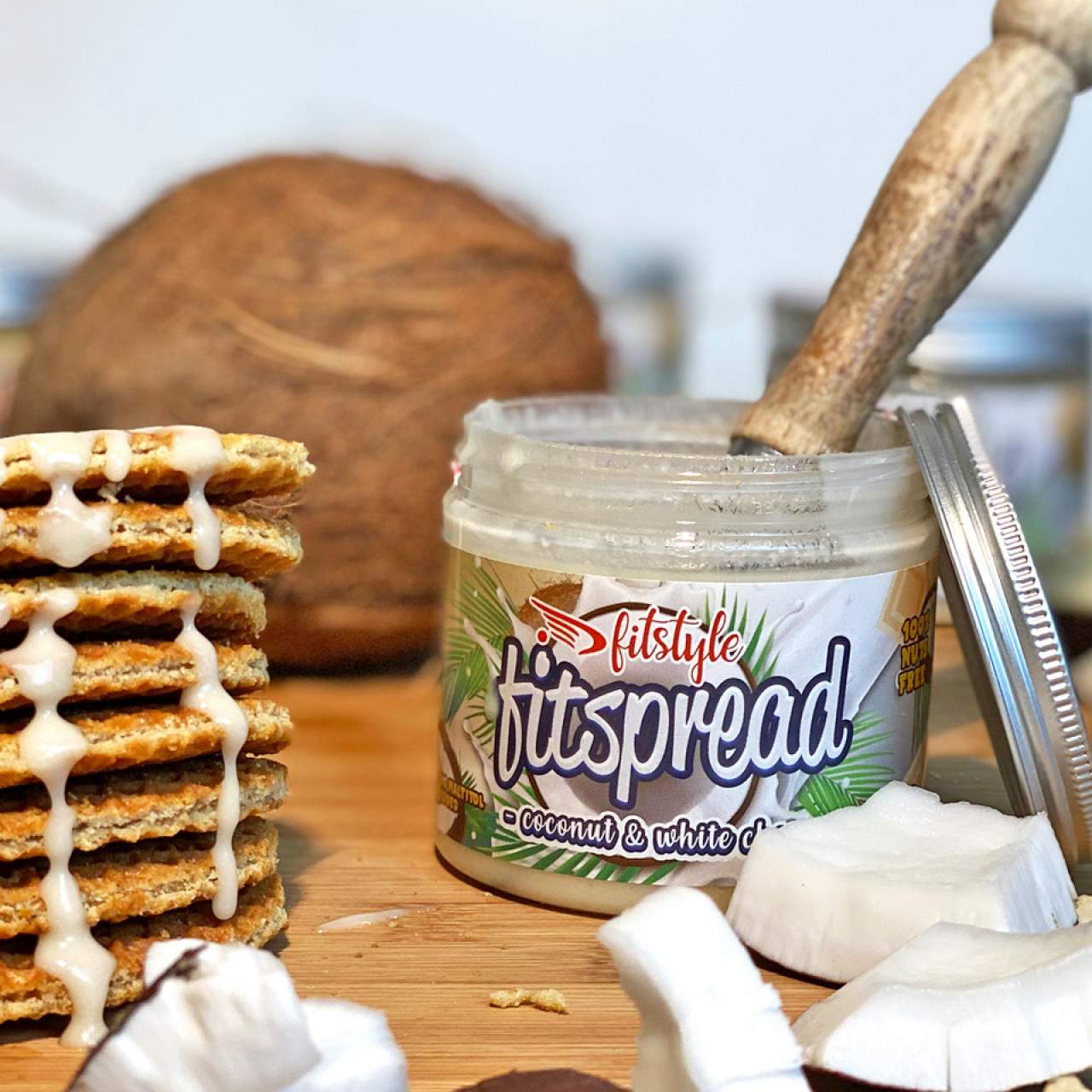 FITstore. Empresa española pionera en alimentación healthy