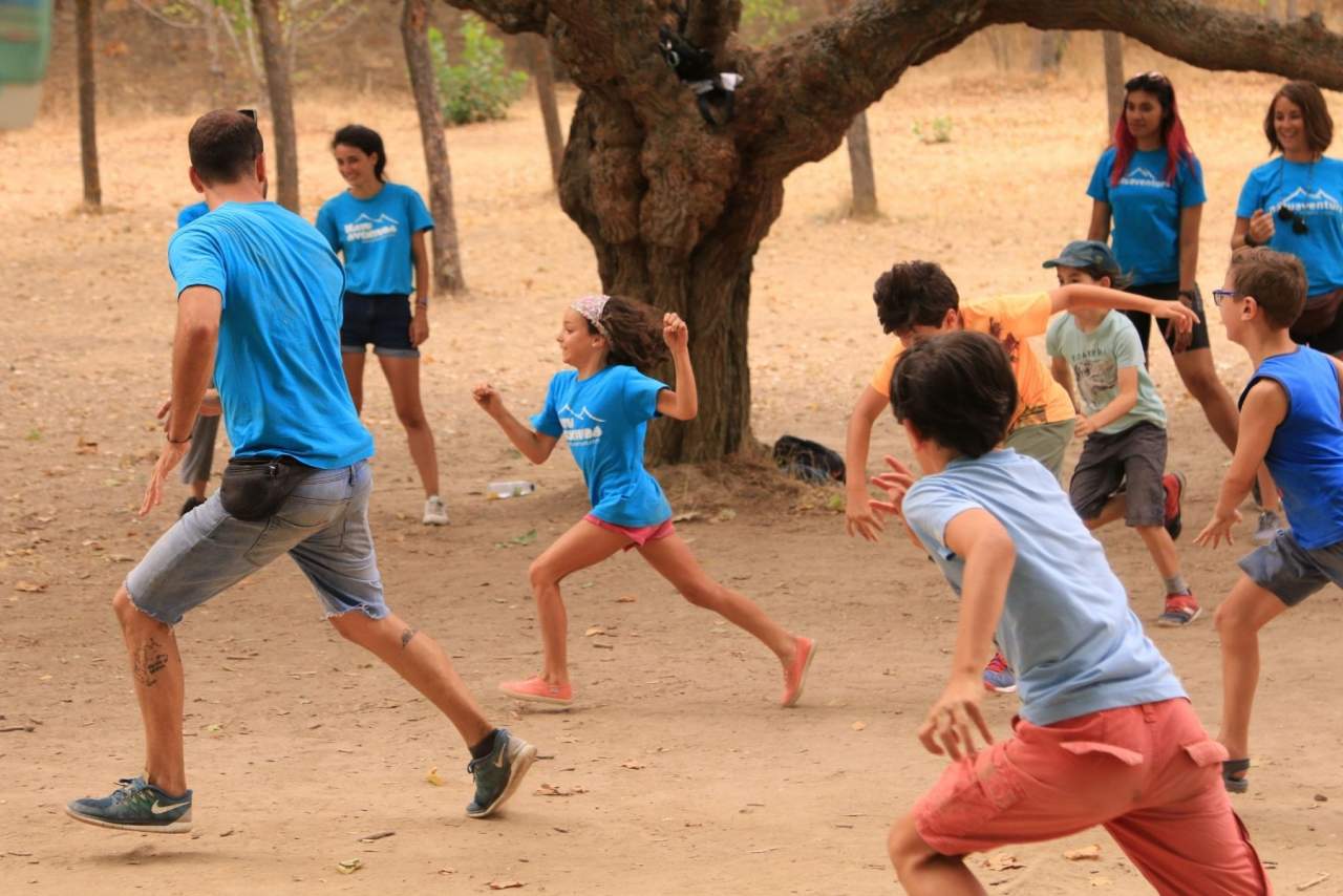 Natuaventura: ¿Cómo serán los campamentos en 2021? Medidas de prevención COVID-19