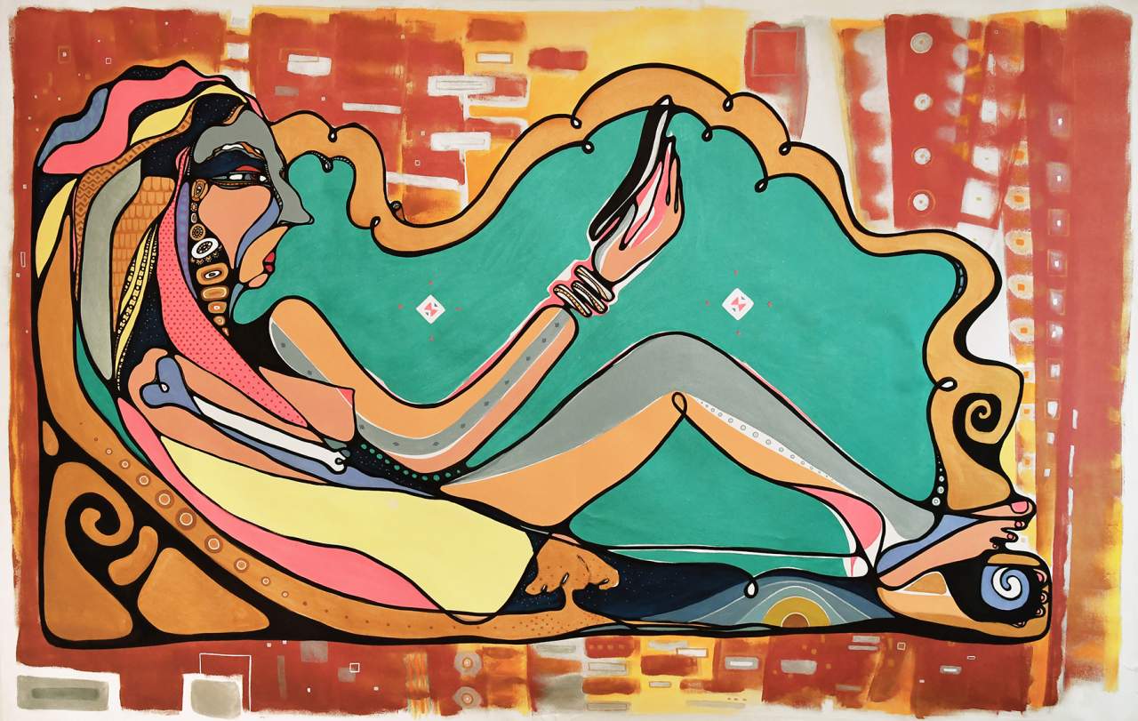 Pintor contemporáneo y simbolista. ¿Quién es Felix Zilinskas?