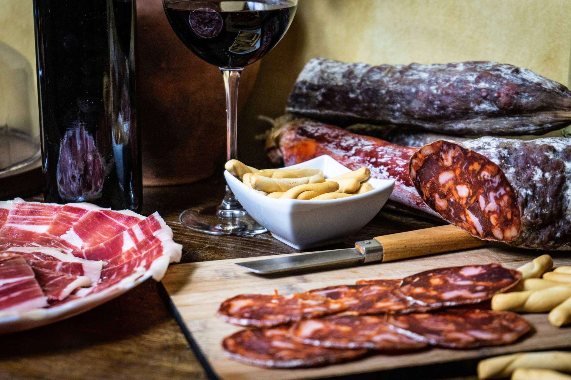 ¿En qué se diferencia el chorizo ibérico de bellota del resto?