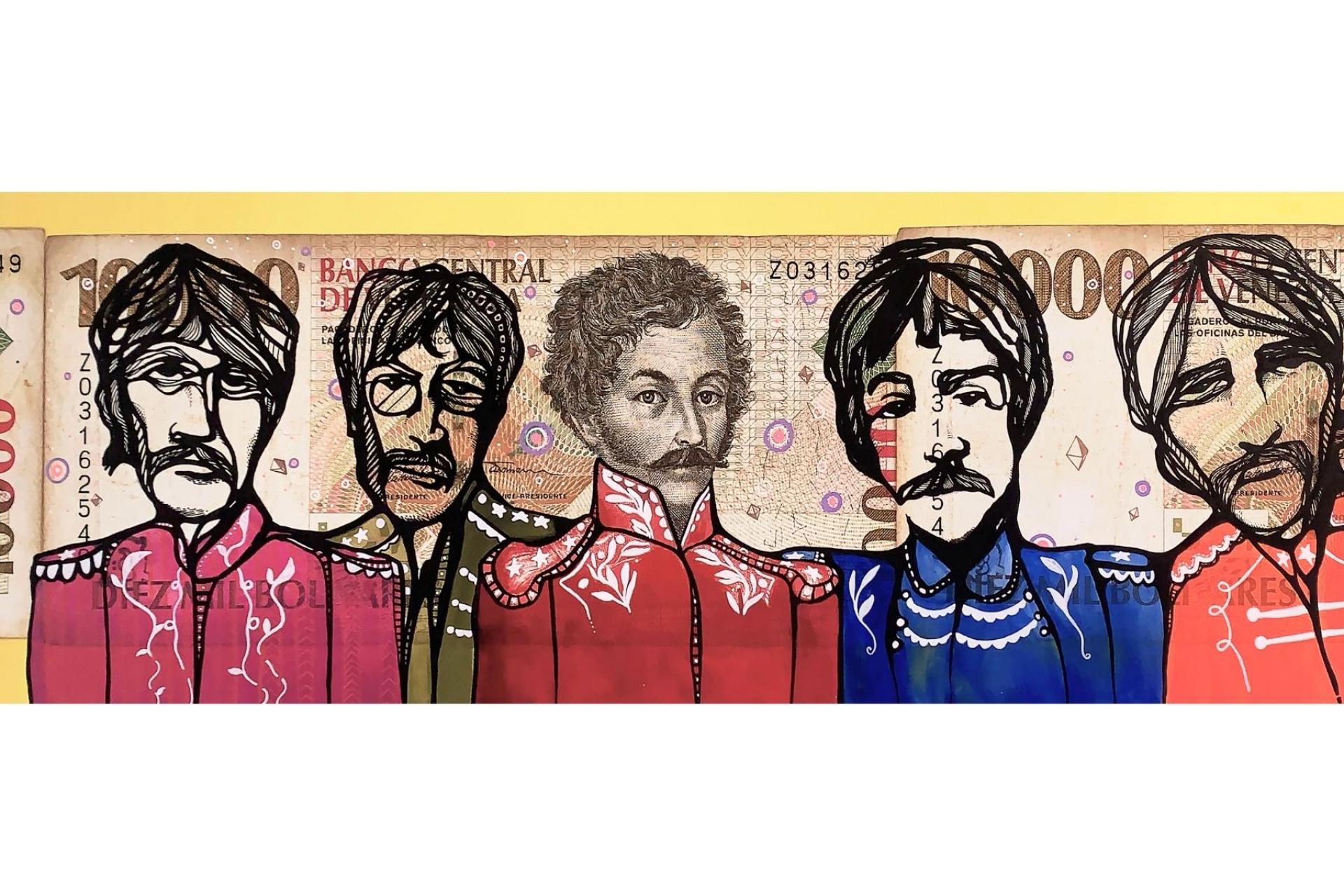 ¿Quién es Félix Zilinskas? Uno de los artistas de arte contemporáneo en 2021