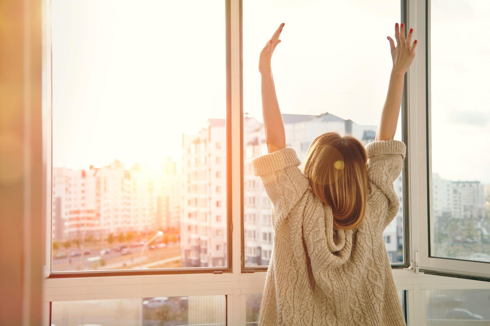 Cómo ser más optimista, según los expertos de Una Vida Feliz
