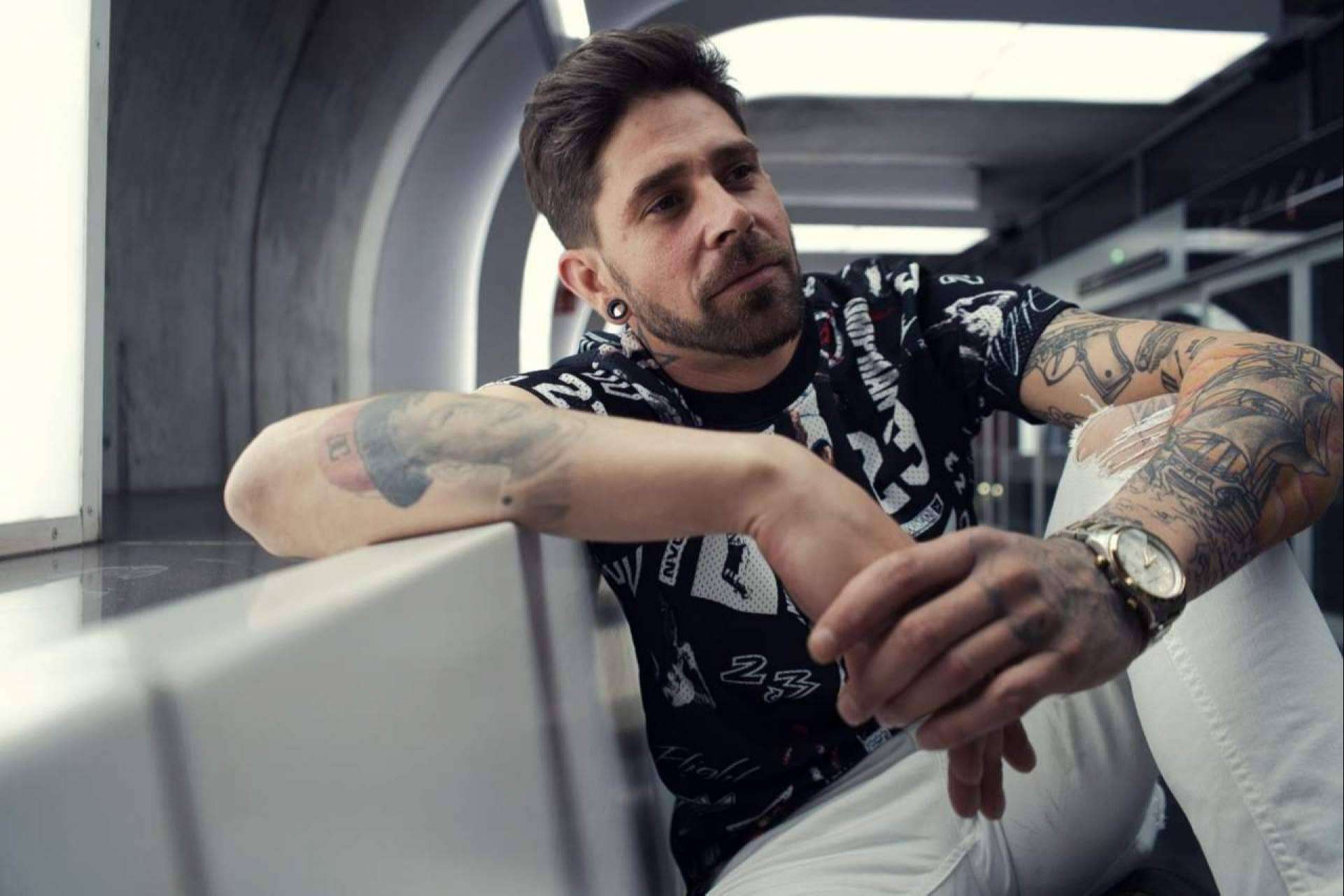 El nuevo single de El Masón, disponible en las plataformas musicales