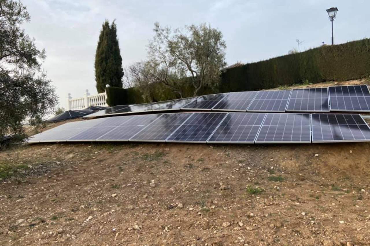 Agrupaciones & Soluciones Solares ofrece una gran variedad de soluciones solares