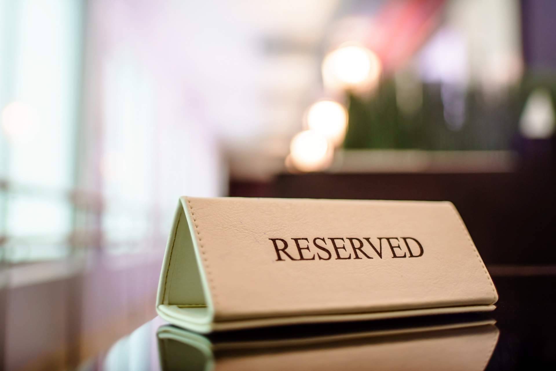 Buscoreserva.com plantea un sistema de reservas para restaurantes