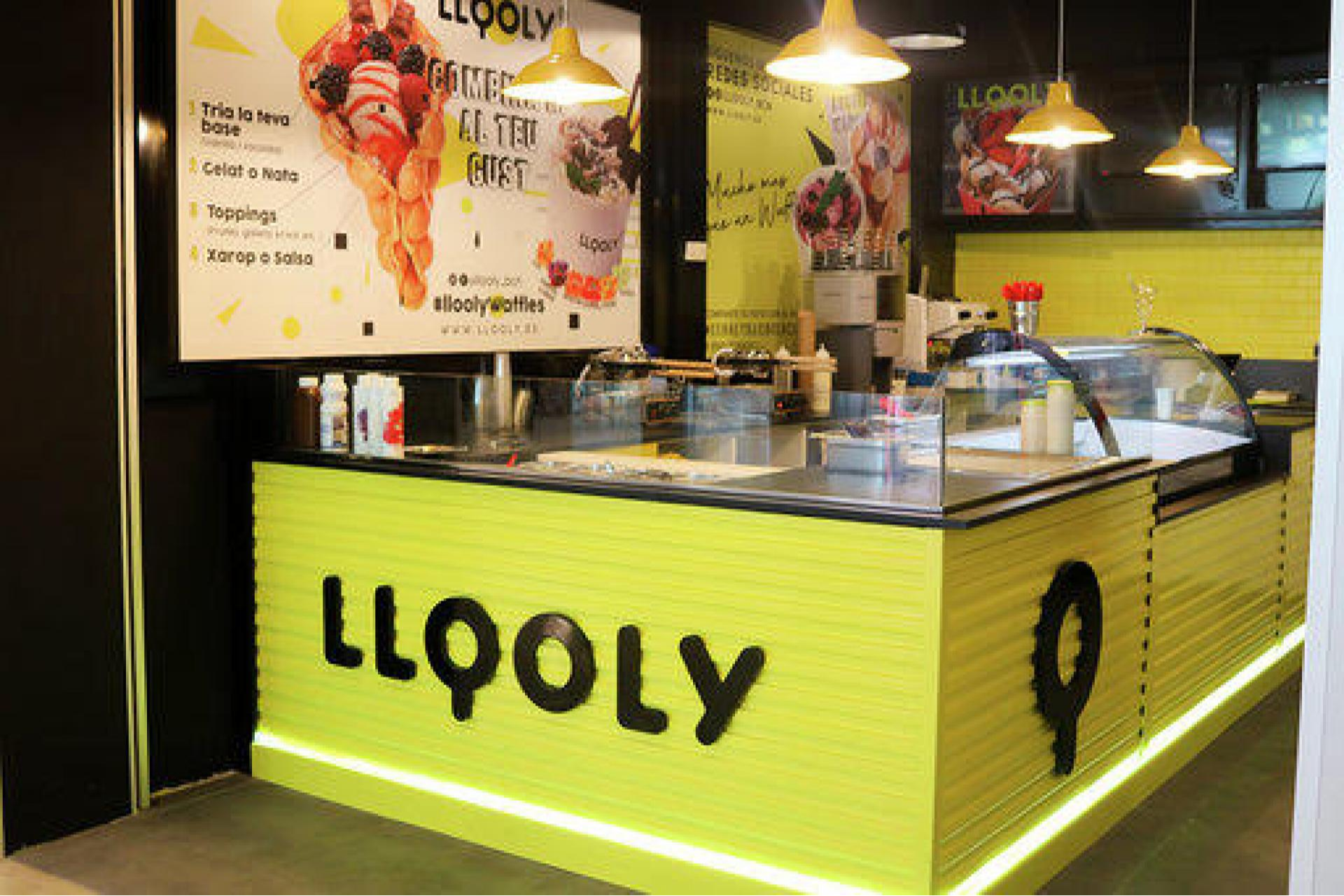 El exitoso postre Bubble Waffle llega a España de la mano de Llooly