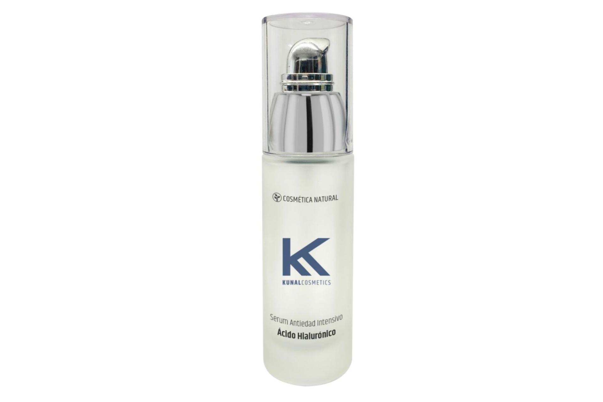 El sérum antiedad de cosmética natural se convierte en uno de los favoritos del sector